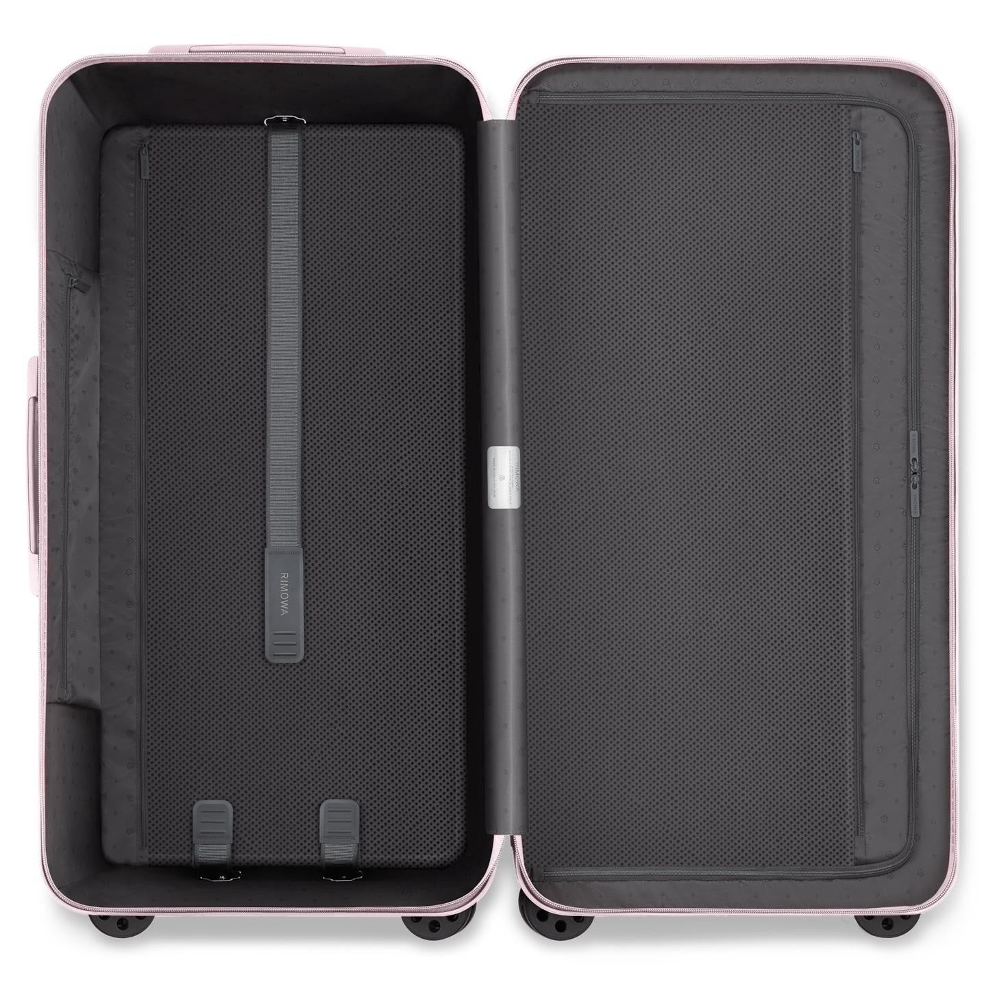 RIMOWA Essential Trunk Plus Travel Bag – Gloss Ballerina Pink