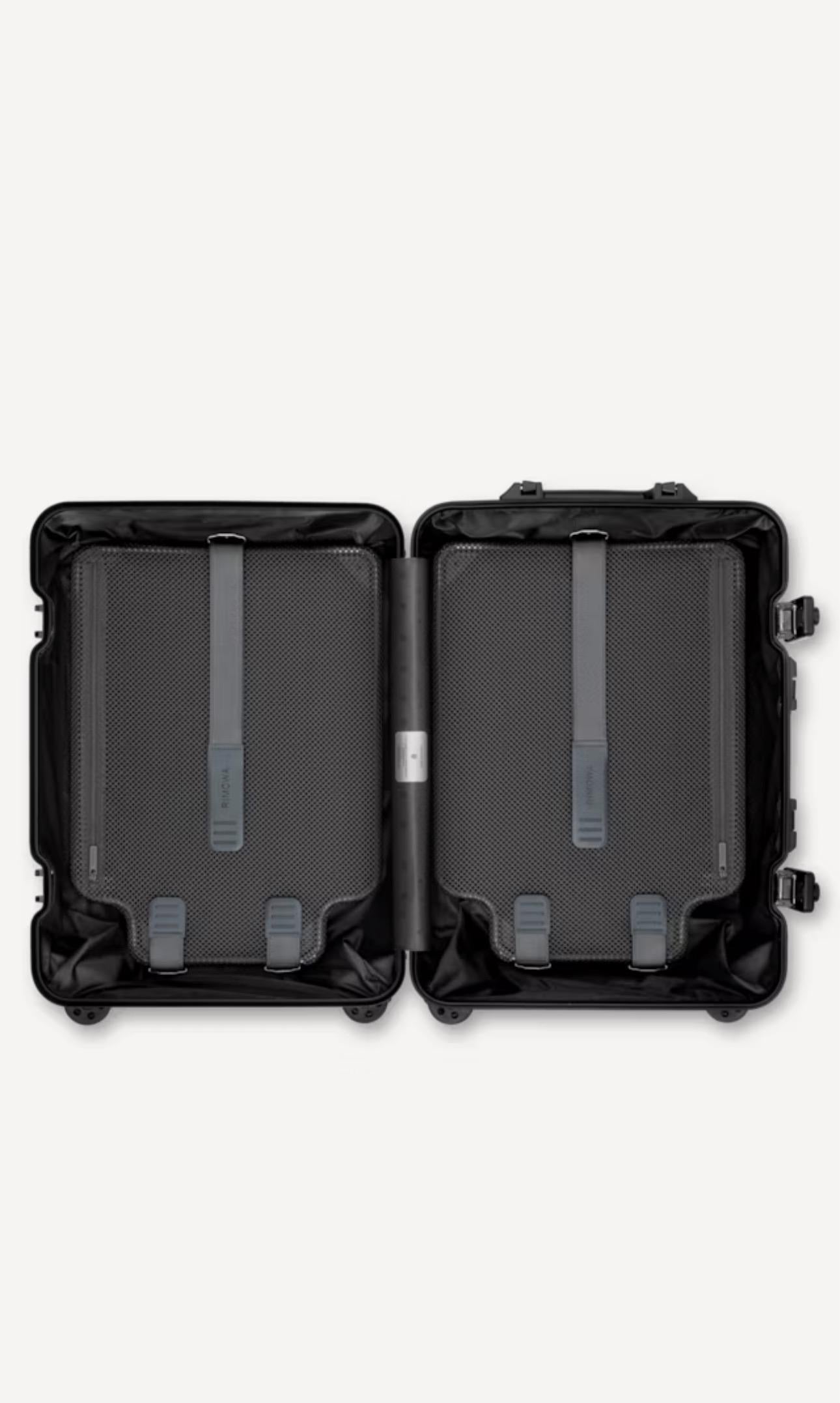 RIMOWA Original Cabin Travel Bag – Black