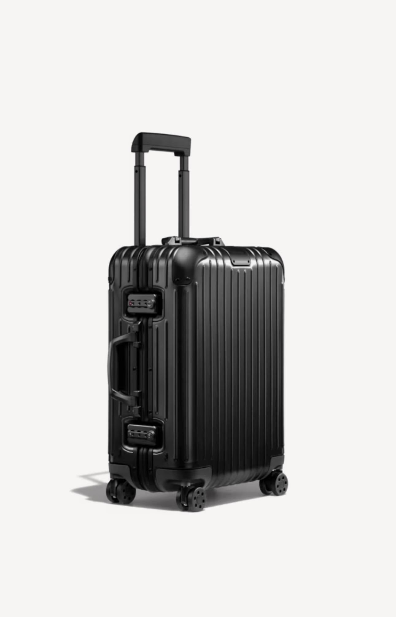 RIMOWA Original Cabin Travel Bag – Black