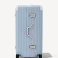 RIMOWA Hybrid Trunk Plus Travel Bag – Gloss Sky Blue