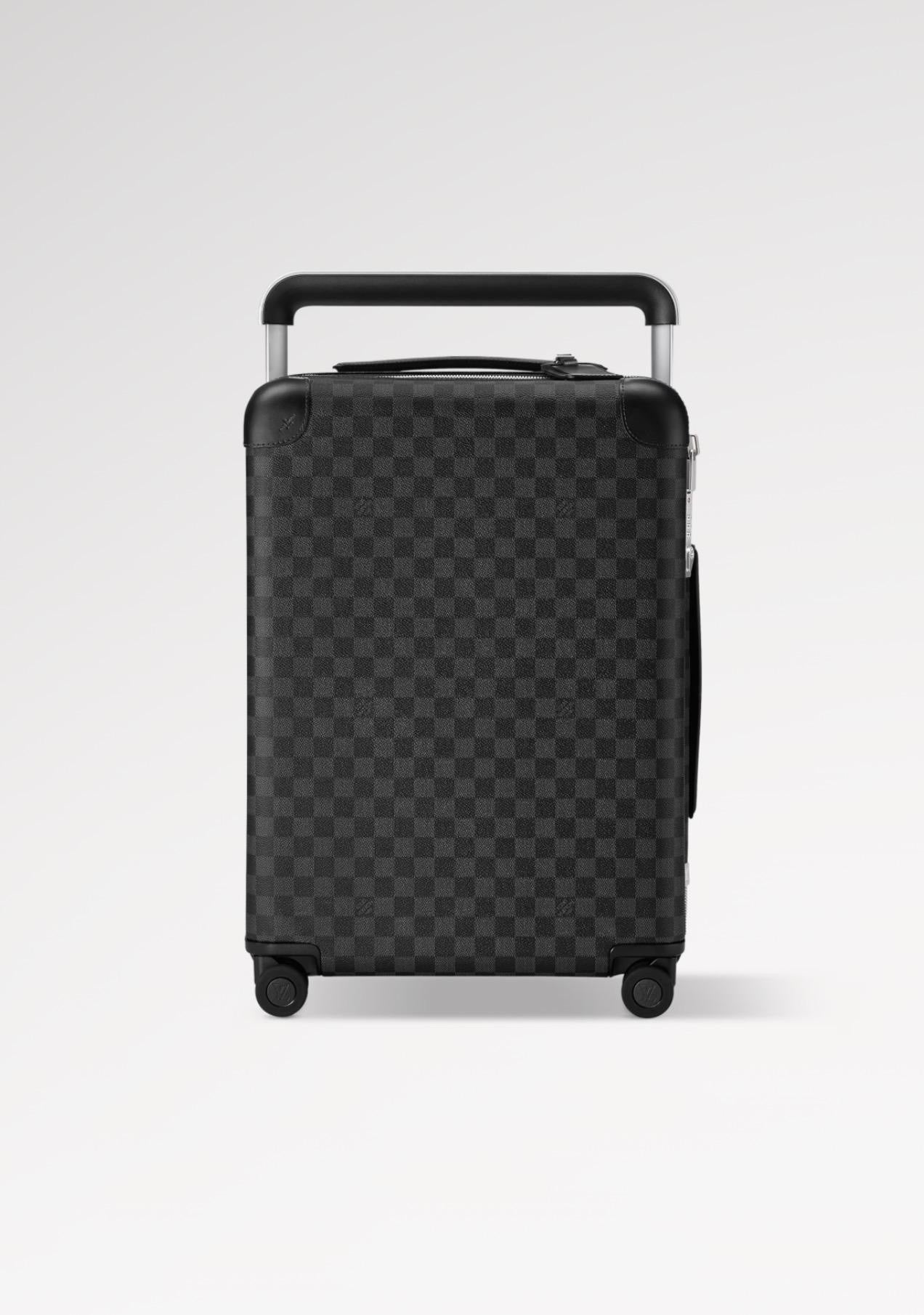 Louis Vuitton Horizon 55 Cabin Suitcase – Damier Graphite Canvas