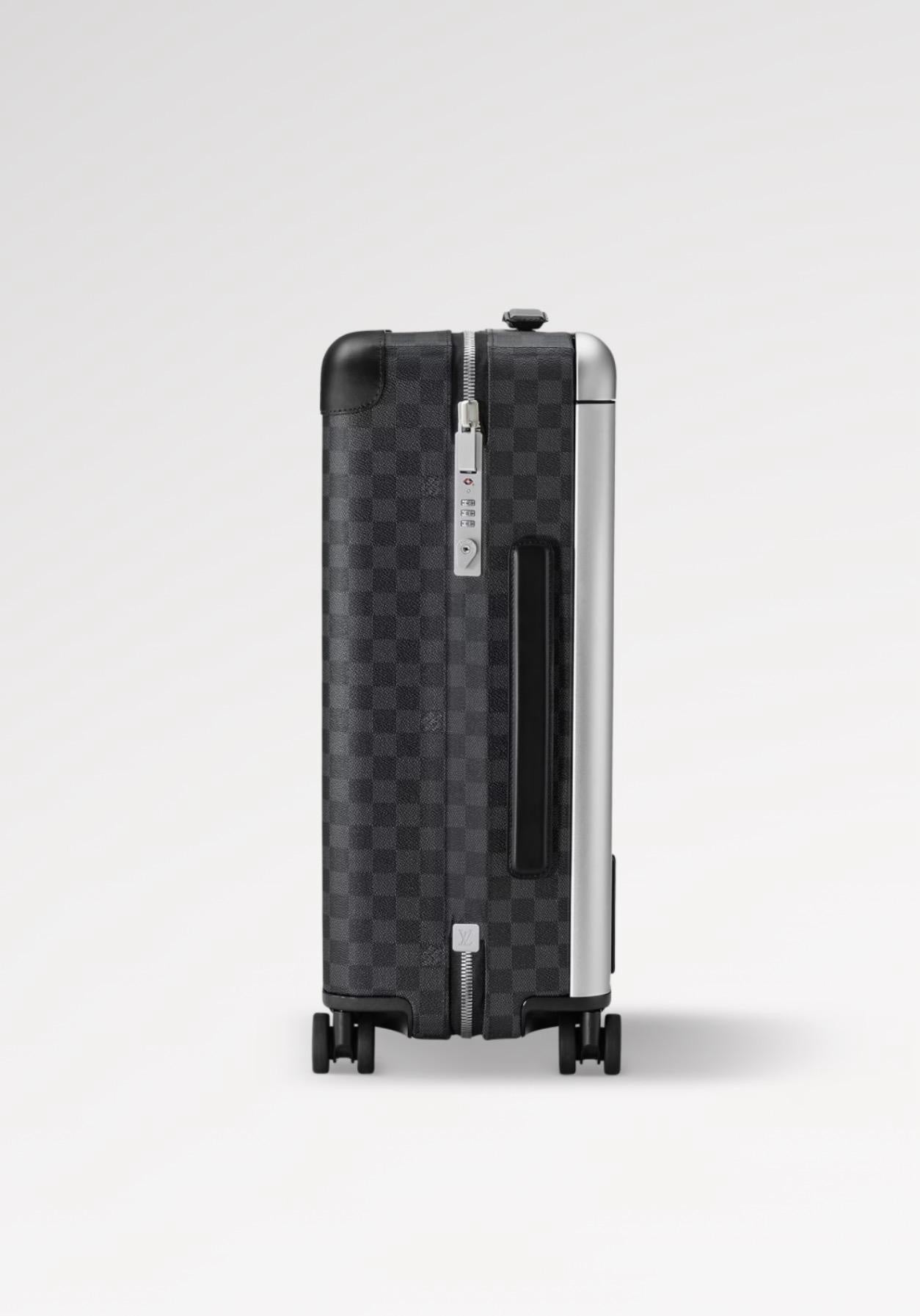 Louis Vuitton Horizon 55 Cabin Suitcase – Damier Graphite Canvas