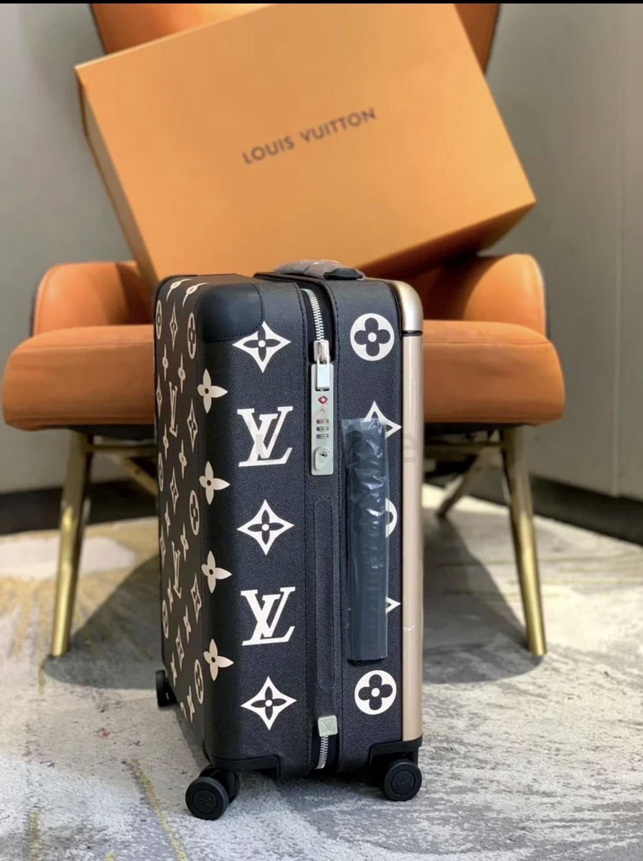 Louis Vuitton Horizon 55 Cabin Suitcase – Monogram Empreinte Leather